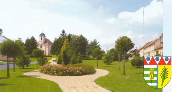 Obec Kr&aacute;sensko